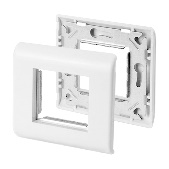Мирарус MR-FP02 Лицевая панель 80х80мм для модулей 45x45 (Mosaic)