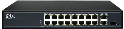 RVi-1NS16F-3H сетевые коммутаторы с рое