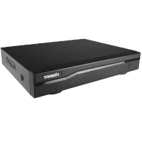 Все TRASSIR NVR-1104 V2 видеорегистратор  видеонаблюдения в магазине Vidos Group