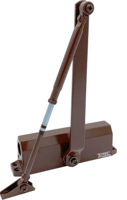 ACCORDTEC ATEC-D206E-Br (коричневый) доводчик дверной