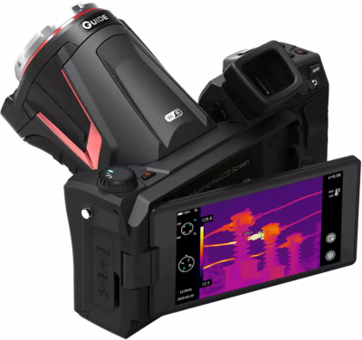 Высокоэффективная тепловая камера PS600