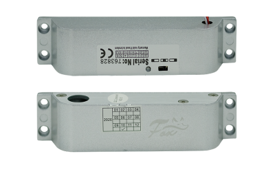 Fox FX-M100B Ригельный замок