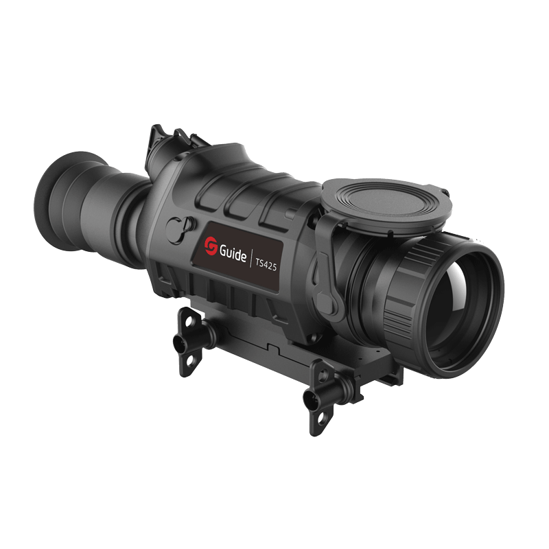 Тепловизионный прицел TS450