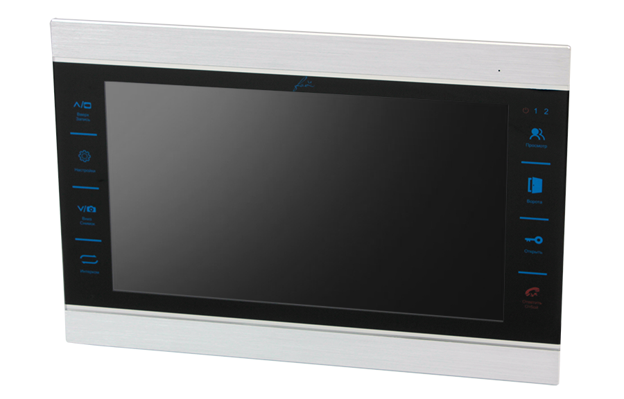 Все Fox FX-HVD100A V2 (АЛМАЗ 10S) AHD видеодомофон видеонаблюдения в магазине Vidos Group
