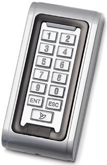 IronLogic Matrix-IV-EHT Metal Keys Антиклон считыватель
