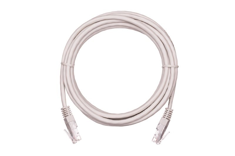NETLAN EC-PC4UD55B-BC-PVC-005-RD-10 коммутационный шнур