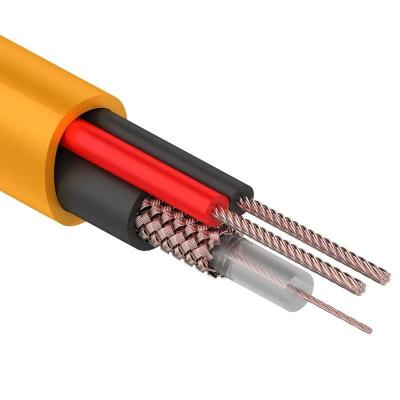 REXANT Кабель КВК-В-2 нг(А)-HF + 2х0.50 мм²,  200м.