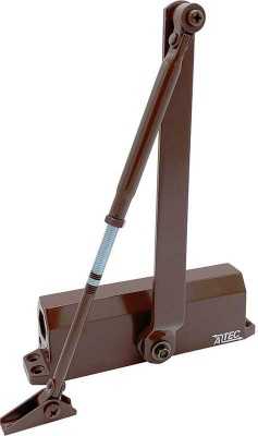 ACCORDTEC ATEC-D206H-Br (коричневый) доводчик дверной