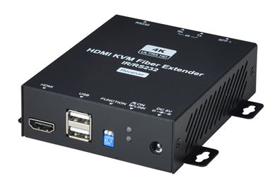 HDMI по оптическим линиям SC&T HE01F-4K6G-KS