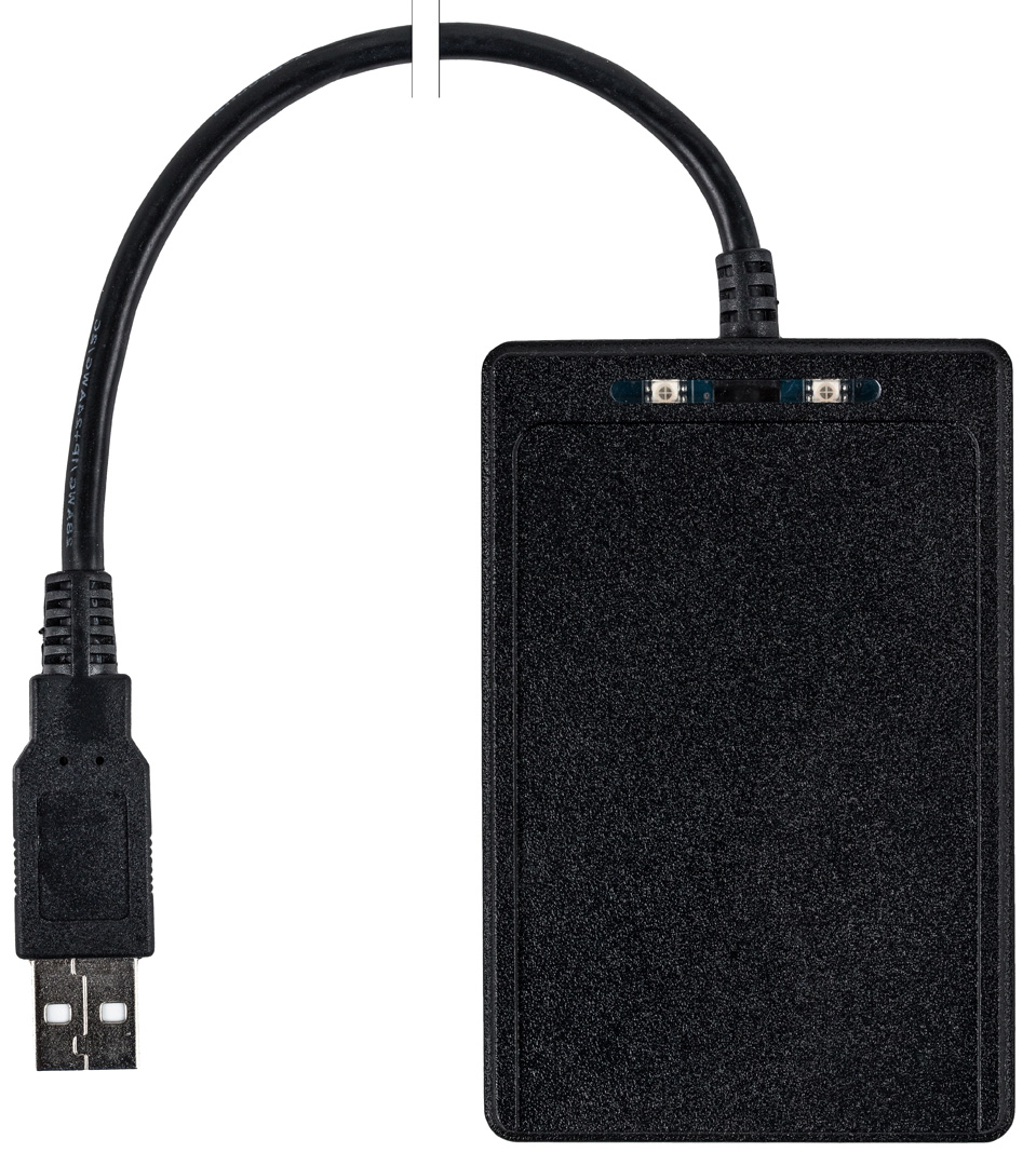 RusGuard R5-USB считыватель СКУД в магазине Vidos Group