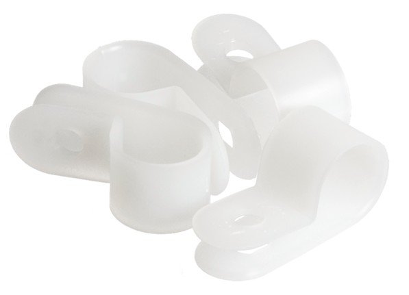 NIKOMAX NMC-CHR13-WT-100 (100шт) крепежное изделие