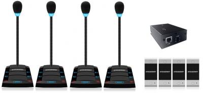 STELBERRY SX-410/4 переговорное устройство