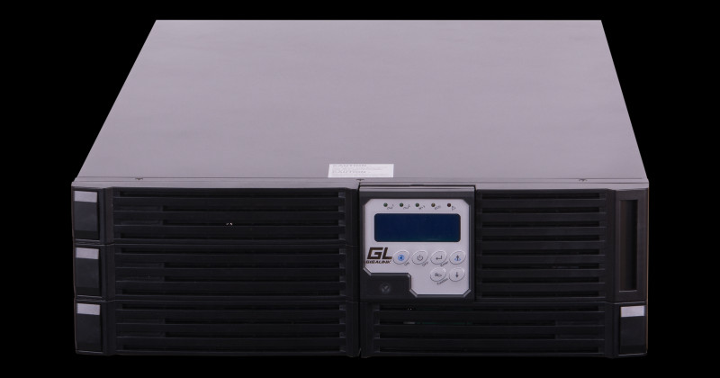 GIGALINK GL-UPS-OL10-1-1-pf.1.0 ИБП ON-Line Rack 19"
