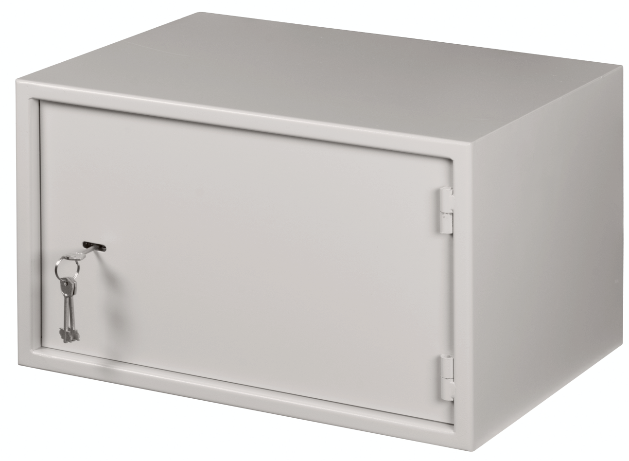 Все NETLAN EC-WS-075240-GY настенный антивандальный шкаф видеонаблюдения в магазине Vidos Group