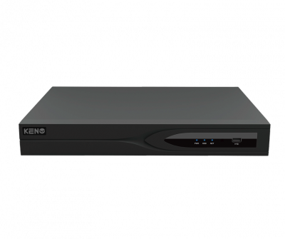 Keno KN-PRO32/2-16P-4K-AI видеорегистратор 32-х потоковый 4K NVR с поддержкой IP камер до 12 Mpx
