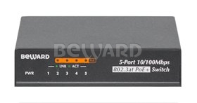BEWARD ST-5HP4 Коммутатор