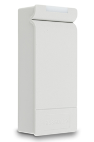 RusGuard R10-EHT (Gray) считыватель 2 в 1. СКУД в магазине Vidos Group