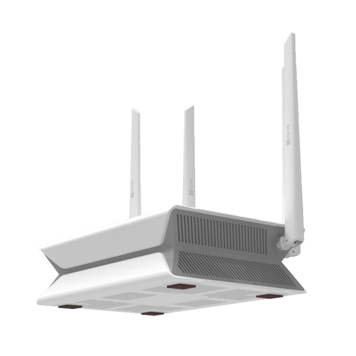 Ezviz CS-X3C-8E (Vault Plus) Видеорегистратор