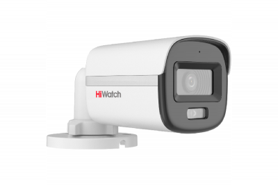 HiWatch DS-T200L(C)(2.8mm) Уличная цилиндрическая HD-TVI камера