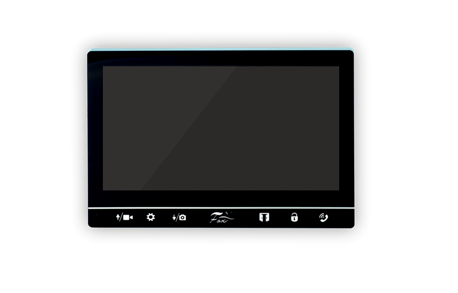Все Fox FX-PVD74GM (ВИНСЕНТ 7B) видеодомофон MHD2.0, 7"IPS, SD, WIFI, SmartLife,FaceOpen, детектор че видеонаблюдения в магазине Vidos Group