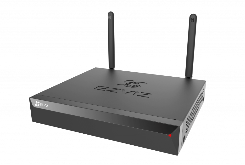 Все Ezviz CS-X5S-4W (WiFi) Видеорегистратор видеонаблюдения в магазине Vidos Group