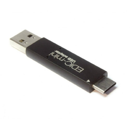 Все ТС Edic-mini USB adapter для диктофонов EM Tiny+ видеонаблюдения в магазине Vidos Group