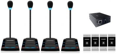 STELBERRY SX-520/4 переговорное устройство