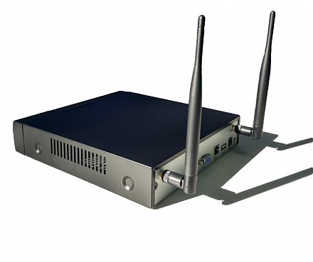 Все Keno KN-WIFI4/1 4-х потоковый ONVIF NVR с WI-FI, алгоритм сжатия H.264  видеонаблюдения в магазине Vidos Group