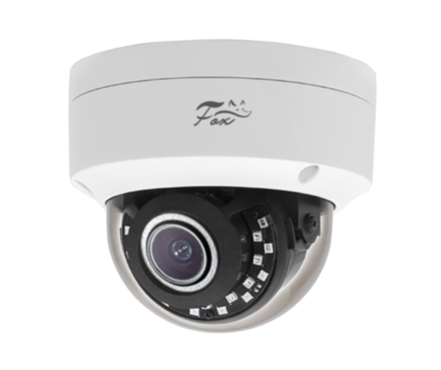 Все Fox FX-IPC-D40AP-IR AI IP-камера видеонаблюдения в магазине Vidos Group