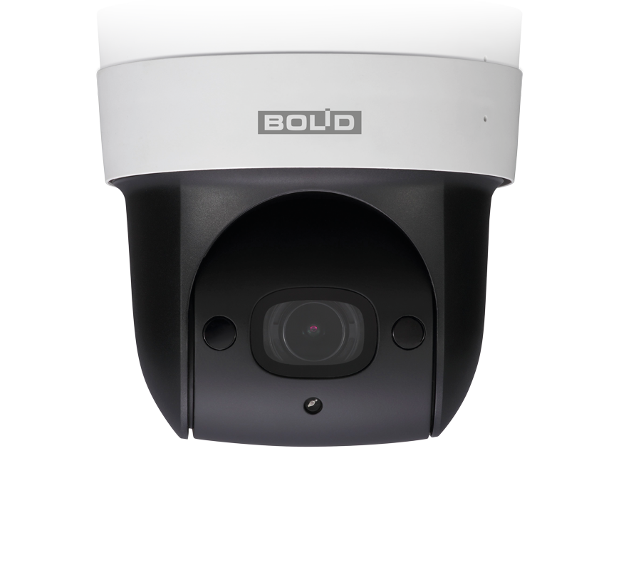 Все BOLID VCI-627 IP-камера купольная поворотная видеонаблюдения в магазине Vidos Group