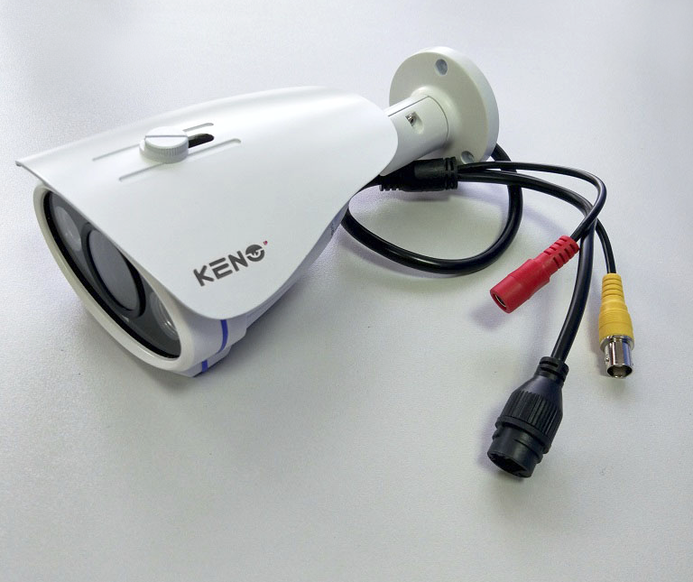 Все Keno KN-CE203V2812BR IP-камера видеонаблюдения в магазине Vidos Group