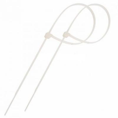 REXANT Хомут nylon 200 х 3, 0 мм 100 шт белый Proconnect