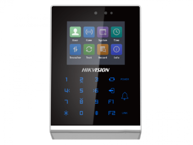 Hikvision DS-K1T105AM терминал контроля доступа