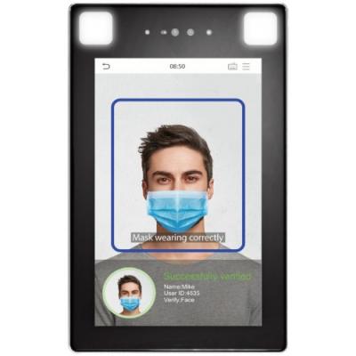 ZKTeco биометрический терминал скуд распознавания лиц
profacex[sl]
