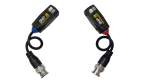 Комплект HDMI удлинитель по витой паре RJ-45(8P-8C) кат. 5е/6 150 м, модель CO-HDMI-150 KIT