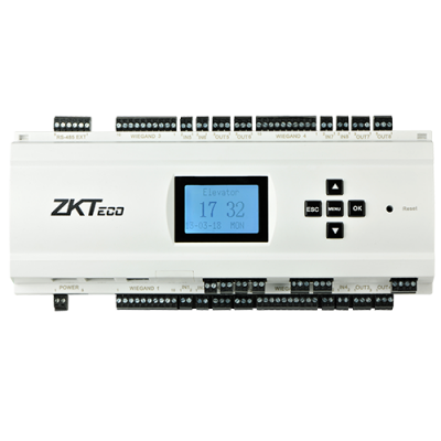 ZKTeco EC10 & EX16 контроллер для управления лифтами ec10 & ex16