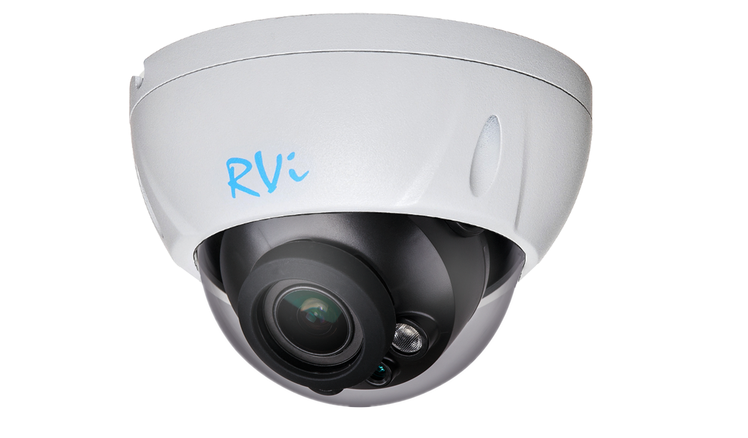 RVi-1NCD8045 (3.7-11) видеокамера ip купольная