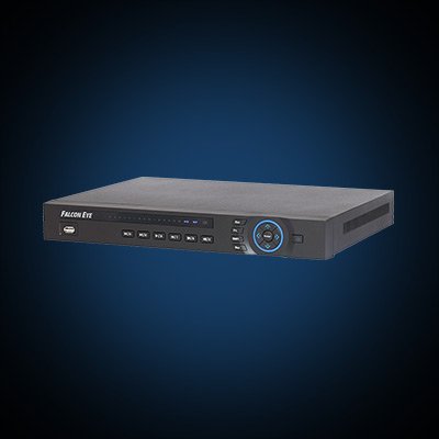 Falcon Eye FE-7216N Видеорегистратор сетевой 16-ти канальный