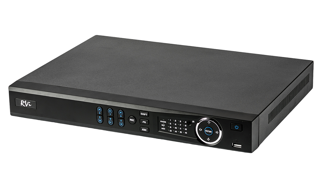 RVi-1HDR16LA Видеорегистратор мультиформатный 16-канальный