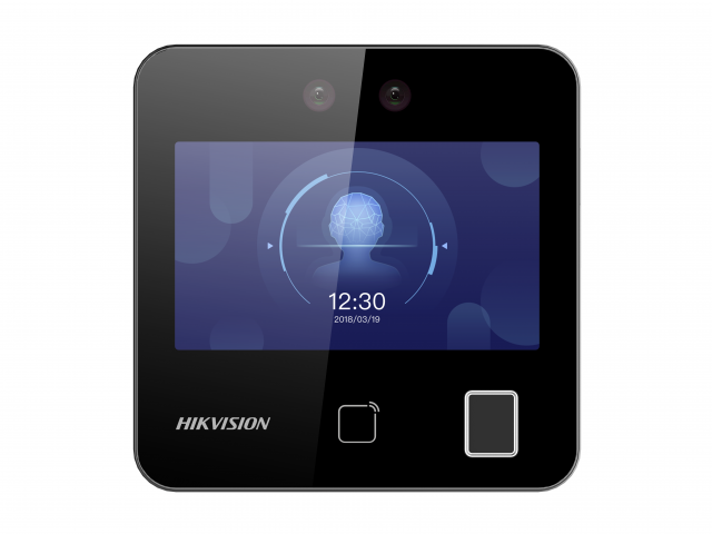 HikVision DS-K1T343EFX Терминал доступа