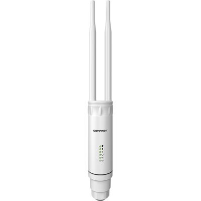 WiFi (Вай Фай) Точка доступа уличной установки, 2.4ГГц + 5.8 ГГц, CF-EW74, COMFAST