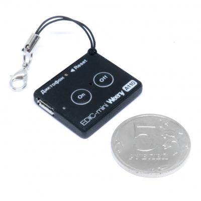 ТС Edic-mini Weeny A110 Диктофон 