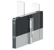 Турникет серии VECTOR VECTOR 500 С БЛОКПОСТ
