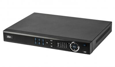 RVi-IPN32/2L-4K IP-видеорегистратор