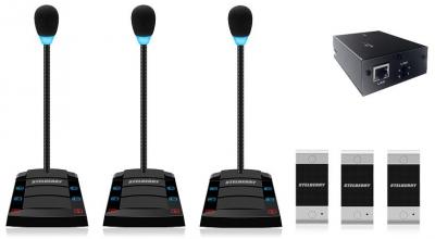 STELBERRY SX-400/3 переговорное устройство