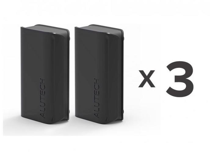 Все ALUTECH LM-L-KIT3 Фотоэлементы в комплекте (3 пары) LM-L-KIT3 видеонаблюдения в магазине Vidos Group