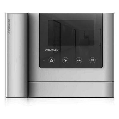 Commax CDV-43MH Mirror (серебро) монитор видеодомофона