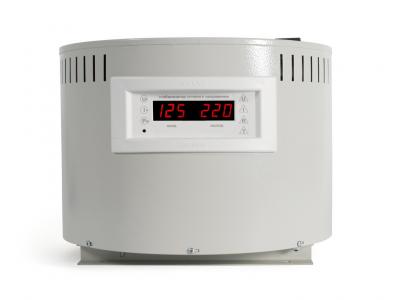 БАСТИОН SKAT STP-5000 стабилизатор сетевого напряжения 220 В, 5000 ВА