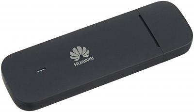 Huawei Модем 2G/3G/4G E3372h-153 USB +Router внешний черный