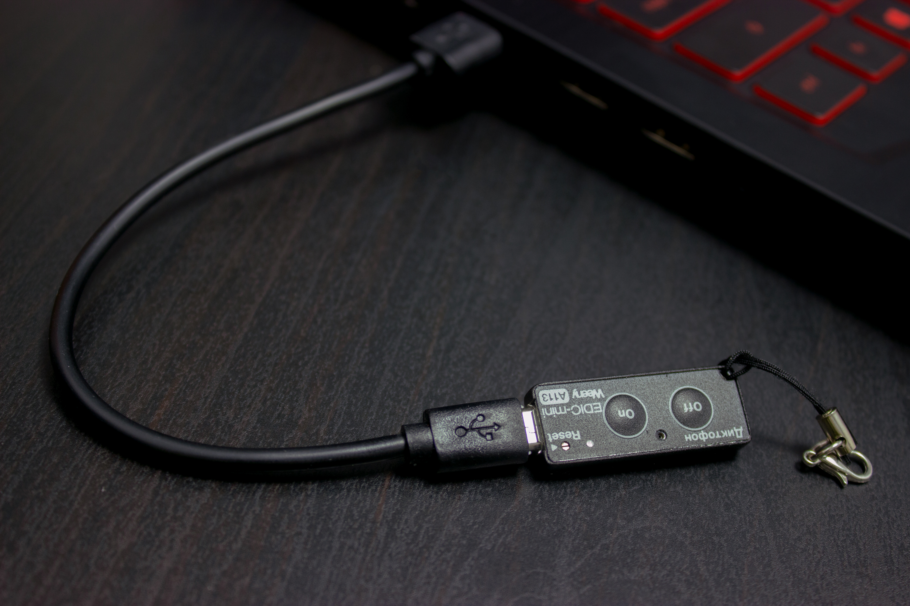 Все ТС Edic-mini Weeny A113 Диктофон  видеонаблюдения в магазине Vidos Group